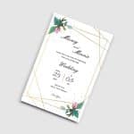 Wedding Invitation