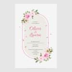 Wedding Invitation - Image 2