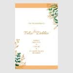 Wedding Invitation - Image 2