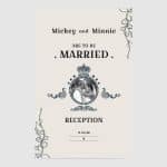 Wedding Invitation - Image 2