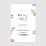 Wedding Invitation - Image 2