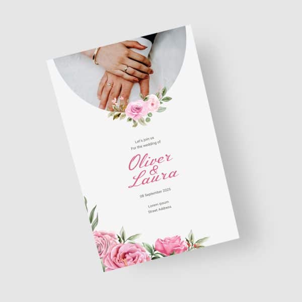 Wedding Invitation